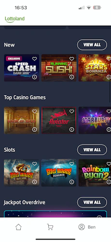 Lottoland Casino