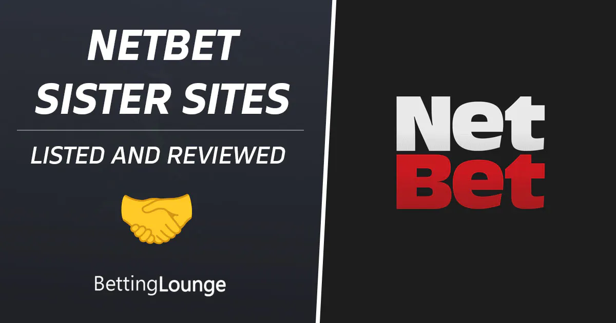 Netbet Sister Sites