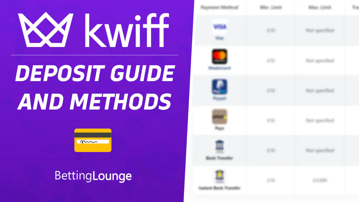 Best Kwiff Payment Methods for UK Users: A Practical Review