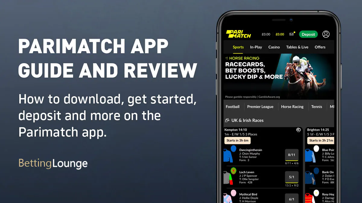 ParimatchBetting App: Parimatch Casino Download App — Der einfache Weg
