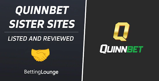 Quinnbet Sister Sites and Network Overview