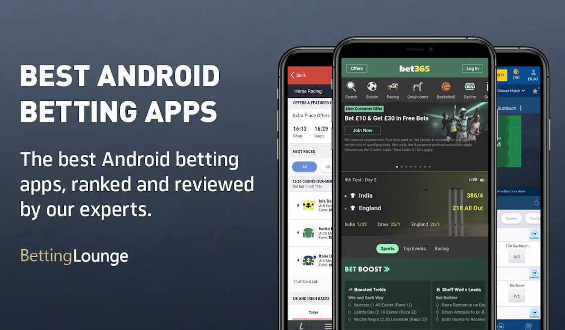 best android betting apps