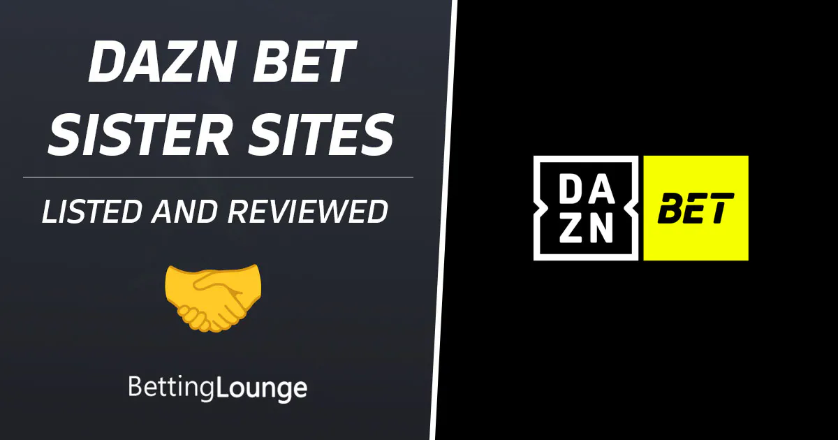 Interfaccia del sito web di Daznbet mostrante la sezione dei giochi e le promozioni