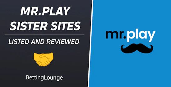 Mr Play Casino im Test: Willkommenspaket für neue Spieler