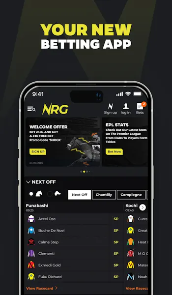 NRG Promo Code for UK Players: activation code under NRG account access — Review