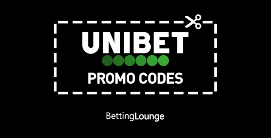 Unibet promotional offers and bonus codes interface