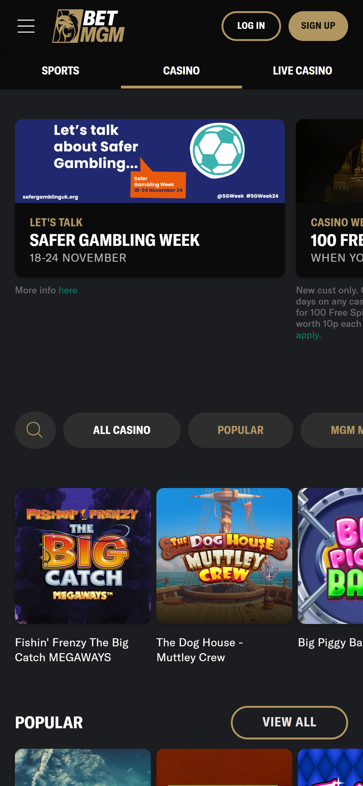 BetMGM Casino