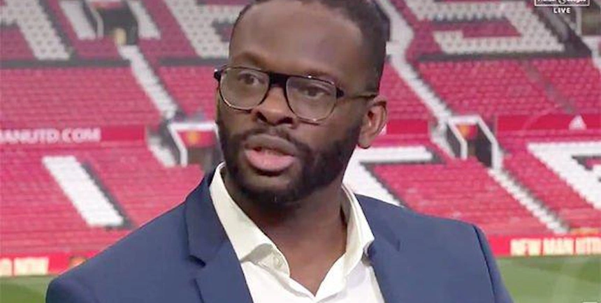 Louis Saha Sky Sports
