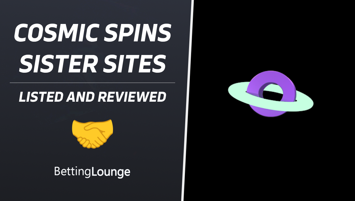 Cosmic Spins sister sites