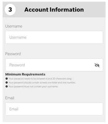 Betway Registration 3