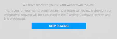 Betiton Withdrawal 2