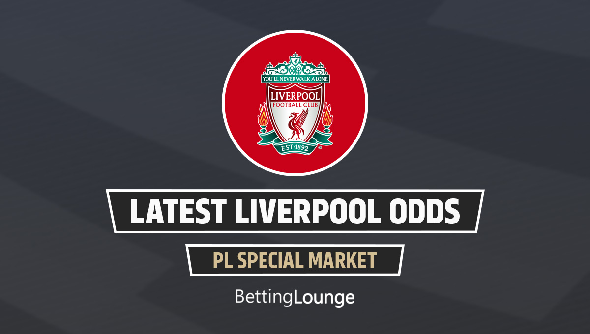Liverpool special market odds