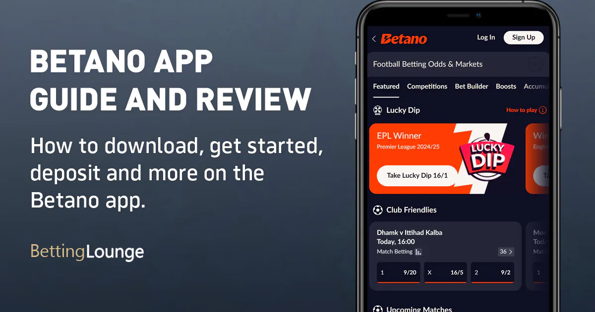 BetanoappUK Casino Platform Review: Unlocking the Best Online Casino Experience for UK Players