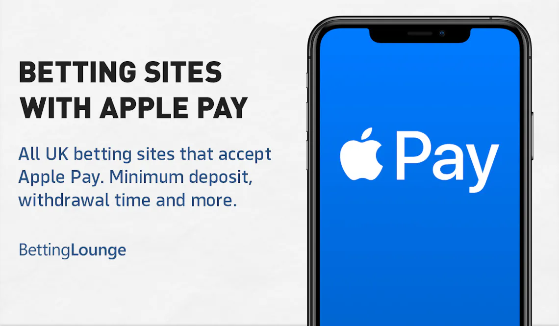 betting sites Apple Pay