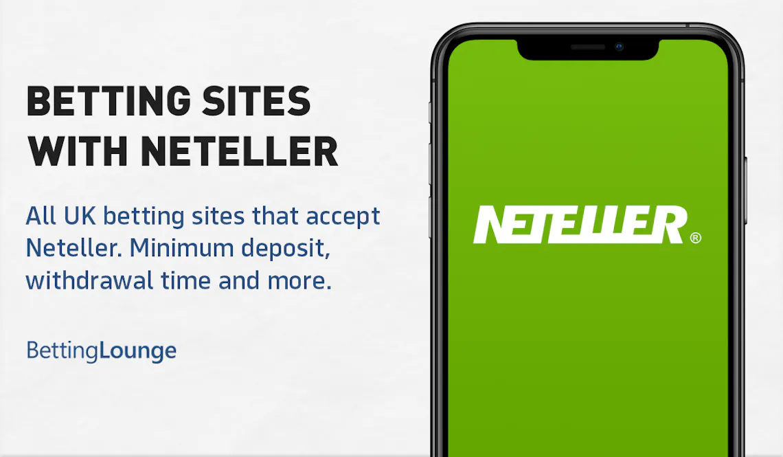 betting sites Neteller