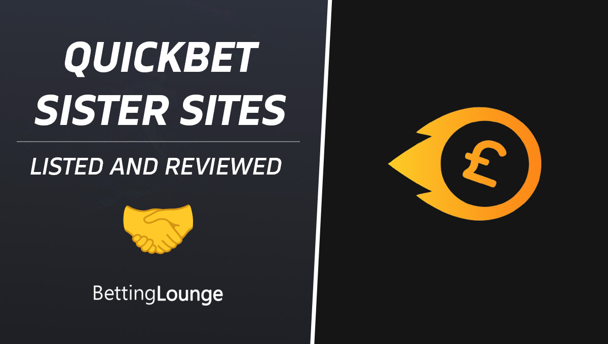 Quickbet sister sites
