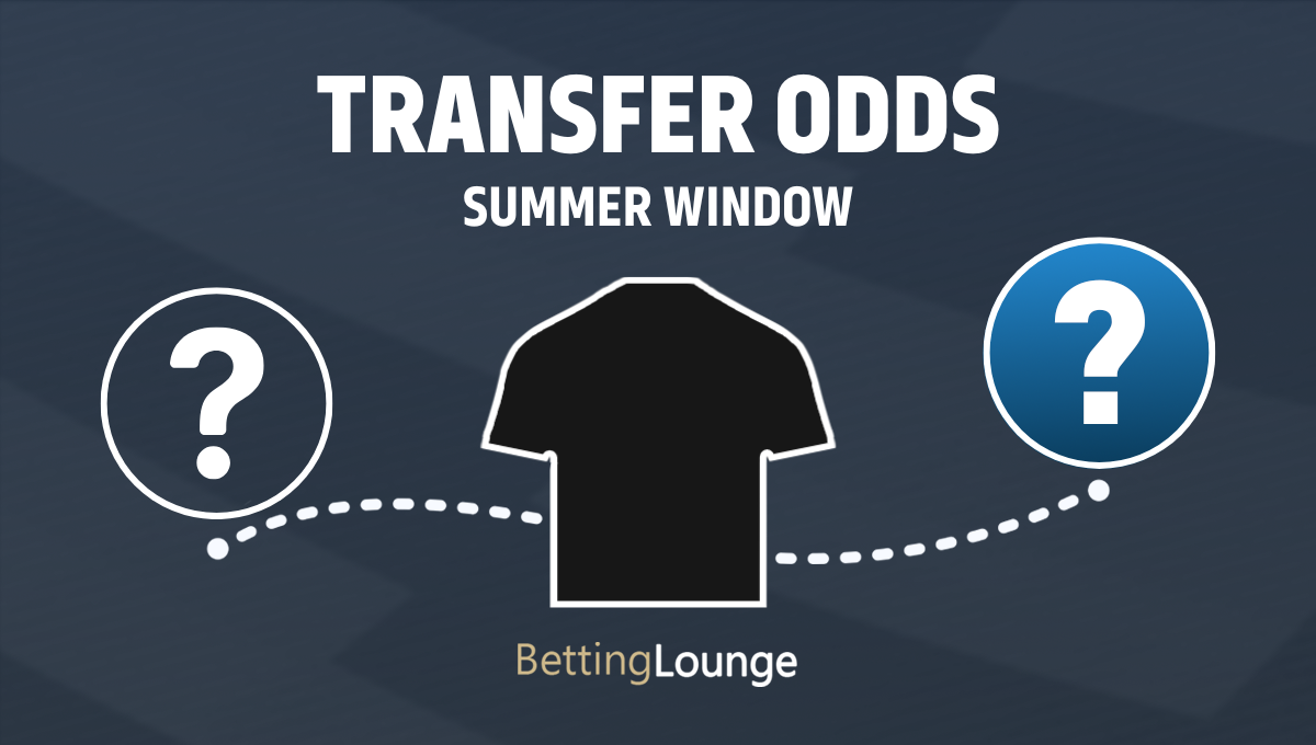 Football transfer odds: summer window.