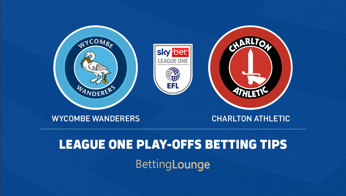 Wycombe Wanderers vs. Charlton Athletic: League One 2024-25 Play-Offs Tips