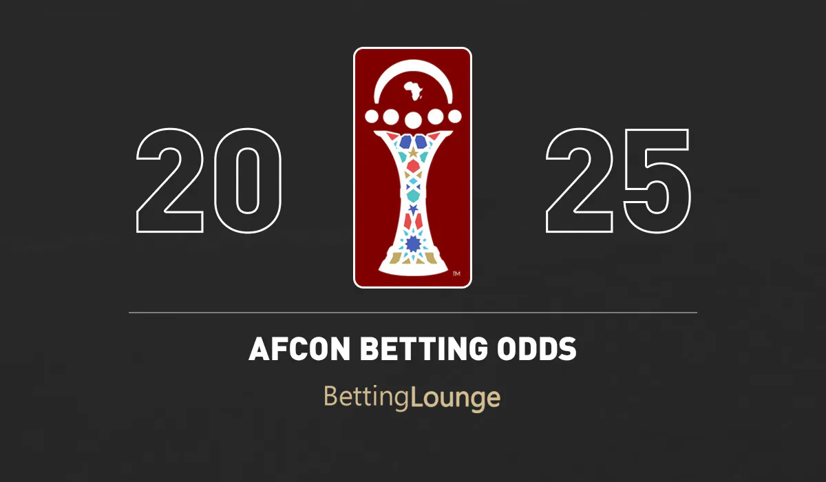 Afcon betting odds