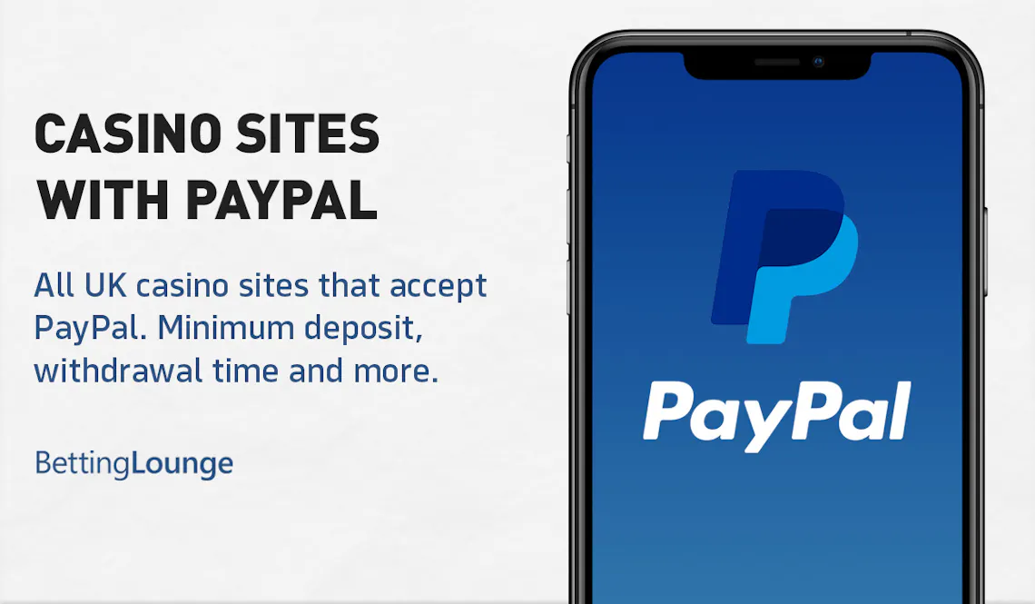 Casino sites PayPal