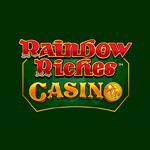 Rainbow riches icon