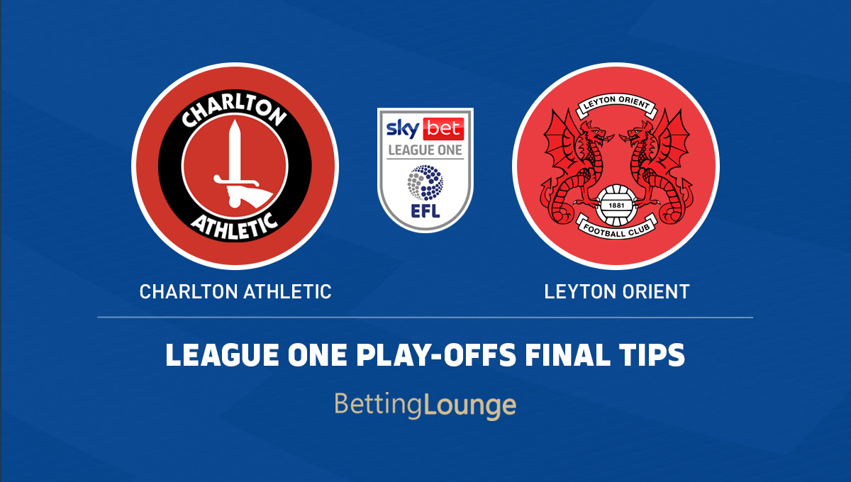 League One play-offs final tips
