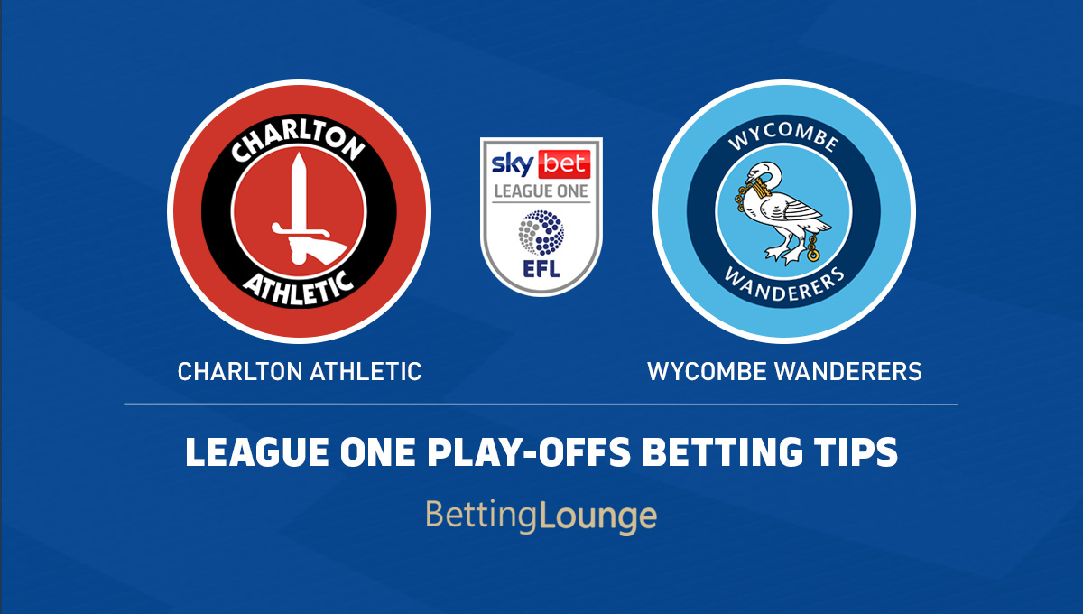 Charlton vs. Wycombe tips 24-25