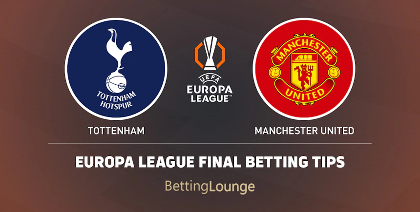 Tottenham vs. Man Utd Europa League final tips