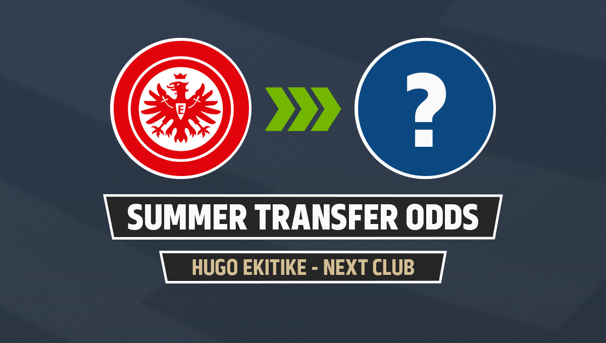 Hugo Ekitike next club odds
