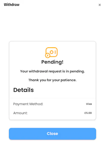 Hollywoodbets Withdraw 3