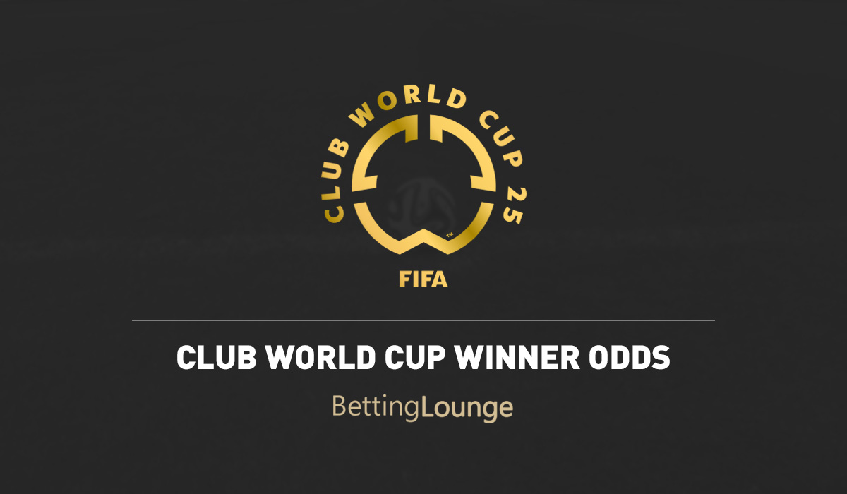 club world cup winner odds