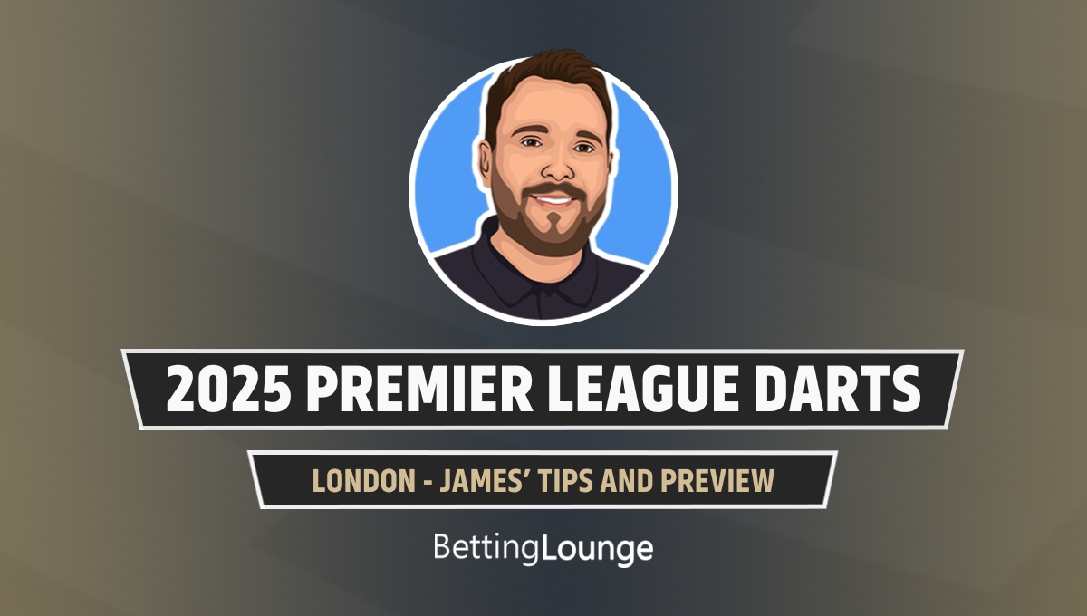Premier League Darts 2025 London