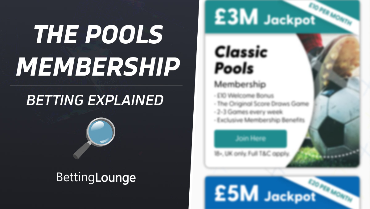 The Pools Memberships