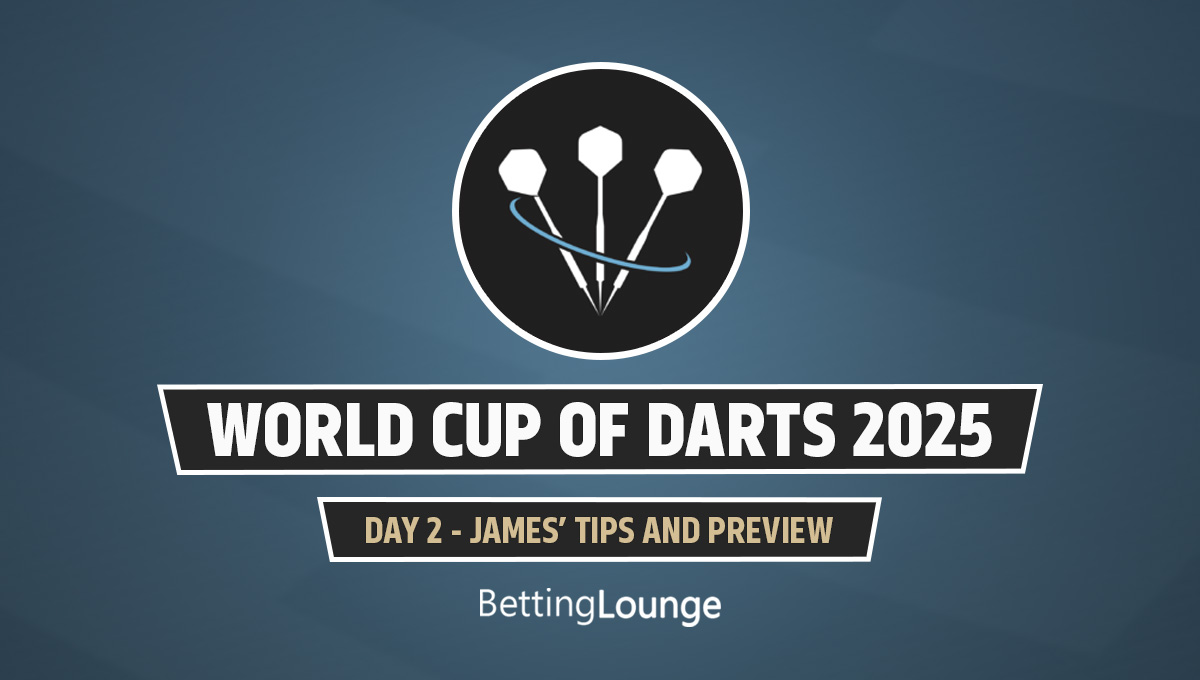 World Cup of Darts 2025 Day 2