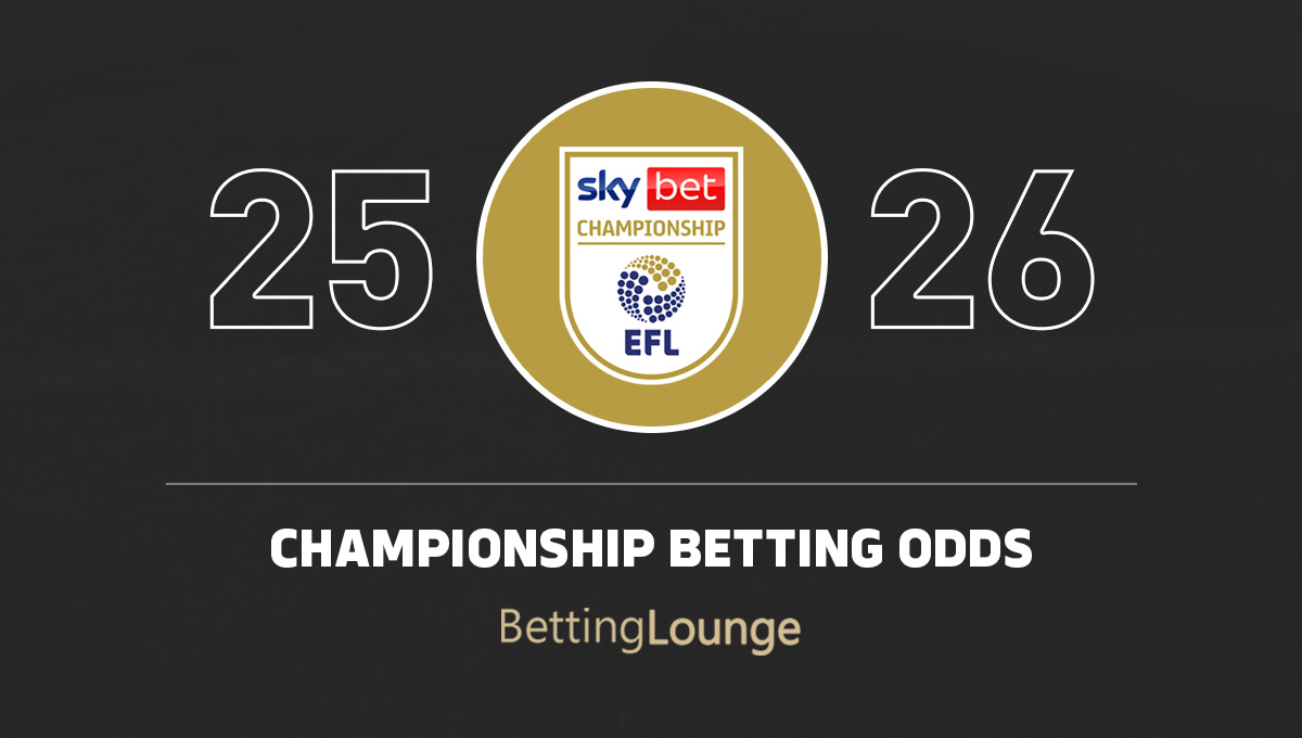 English Championship Odds