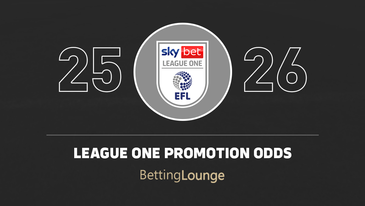 League One Promotion Odds
