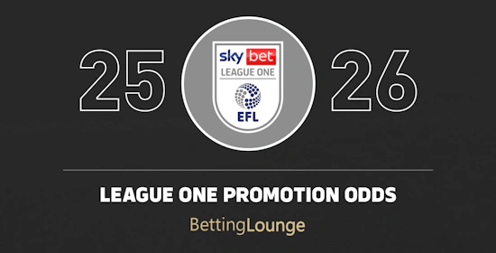League One Promotion Odds