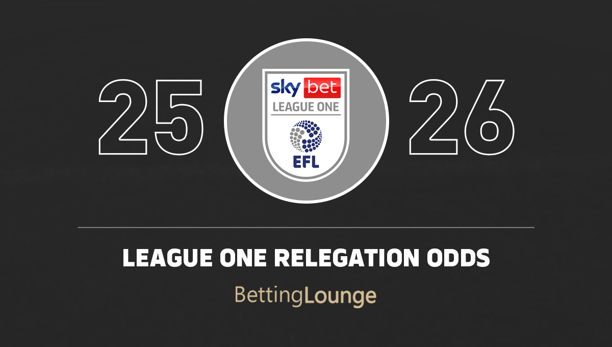 League One Relegation Odds