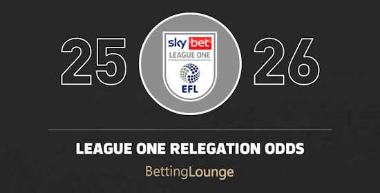 League One Relegation Odds