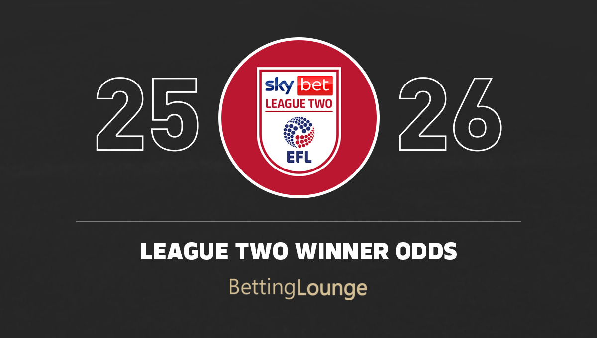 League Two Winner Odds