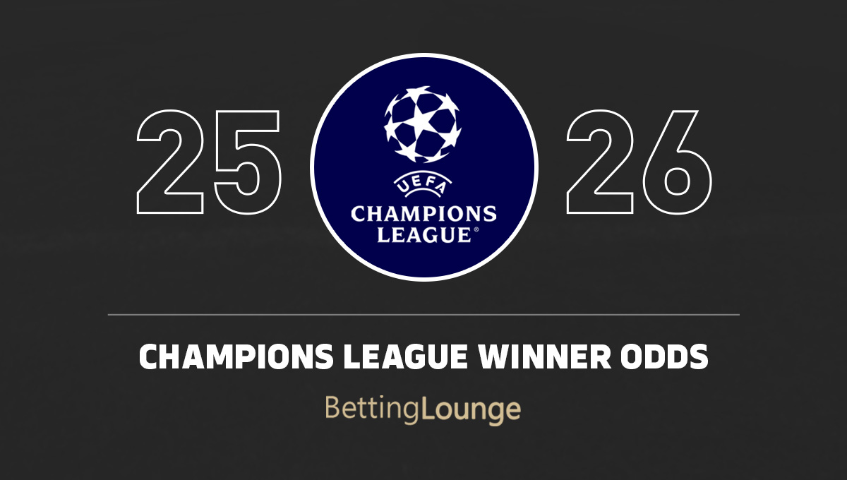UEFA Champions League Winner Odds
