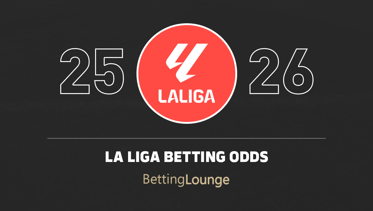 La Liga Betting Odds