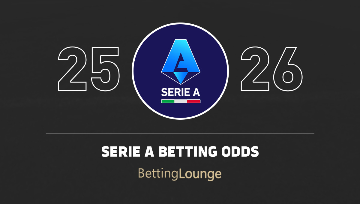 Serie A Betting Odds