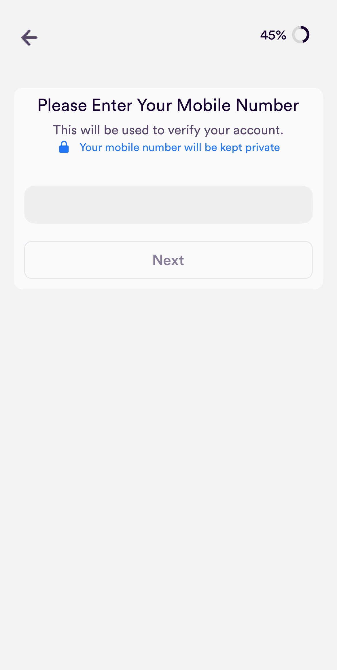 Dabble Mobile Number