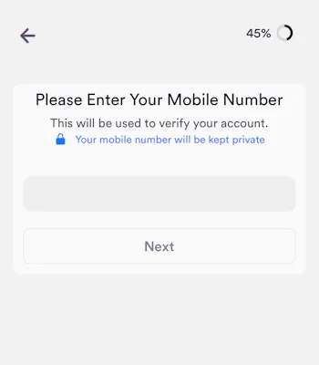 Dabble Mobile Number