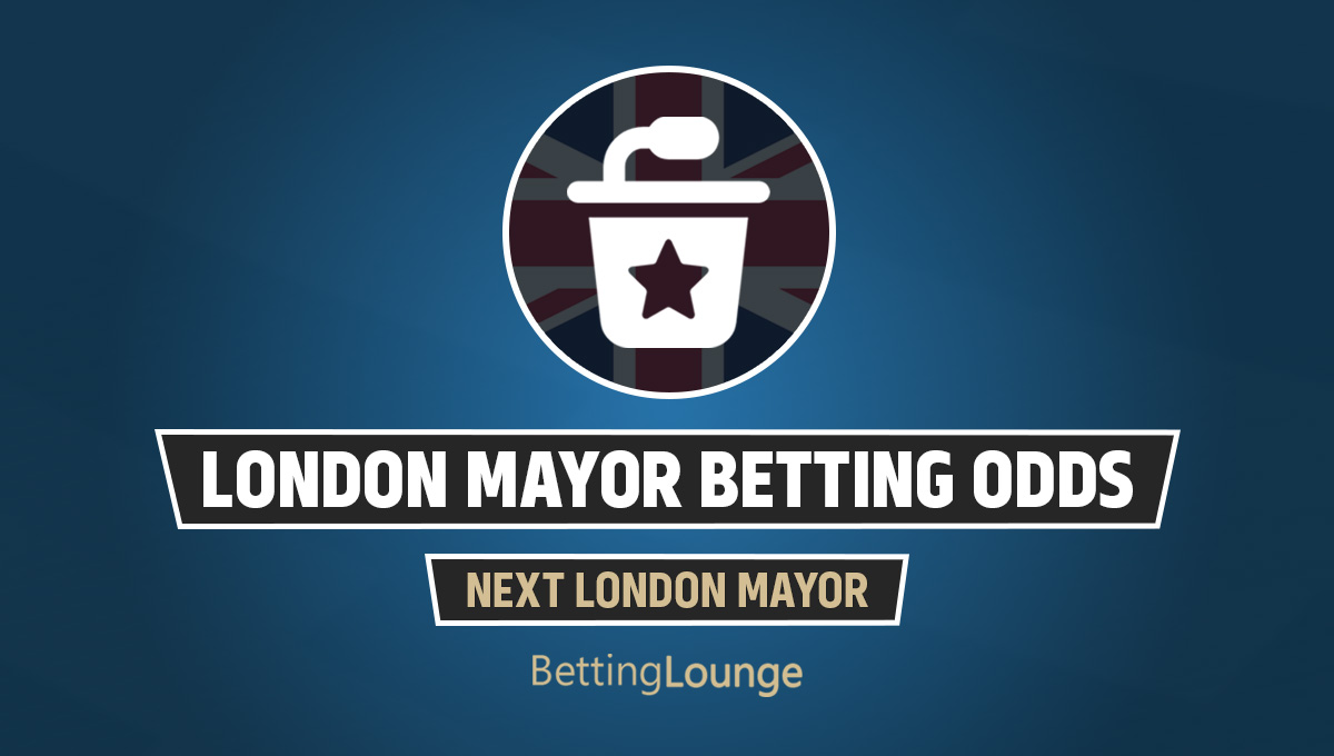 London mayor betting odds update