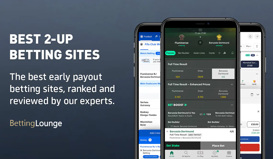 Best Early Payout Sites