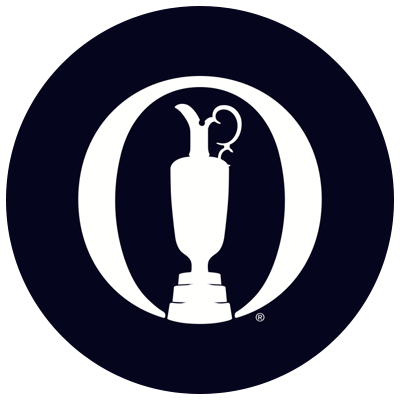 The Open logo