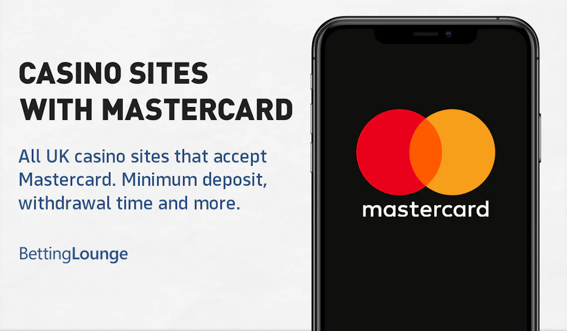 Casino Sites Mastercard