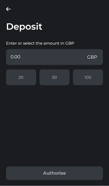 Swifty Sports Deposit Limit